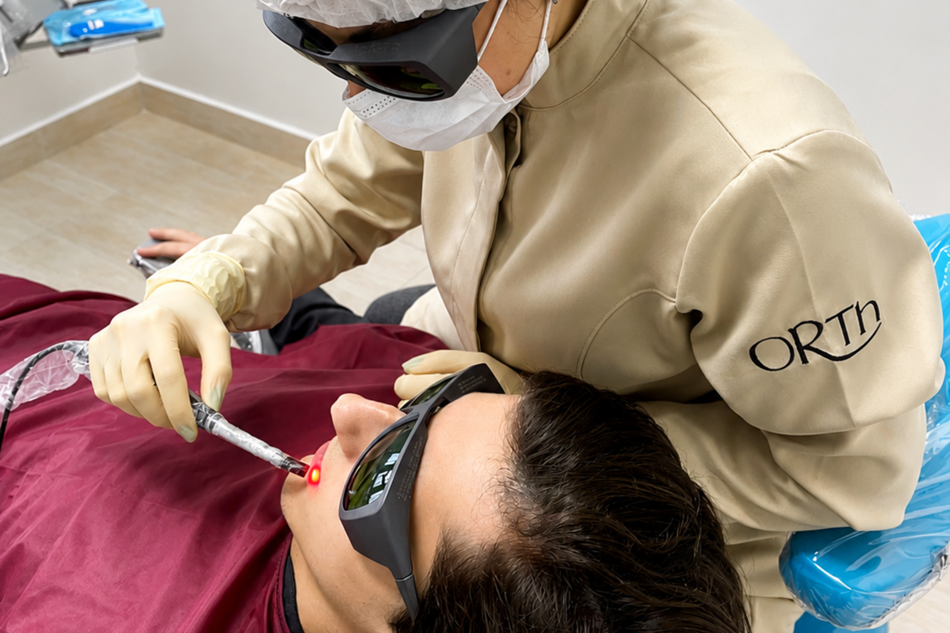 Laserterapia