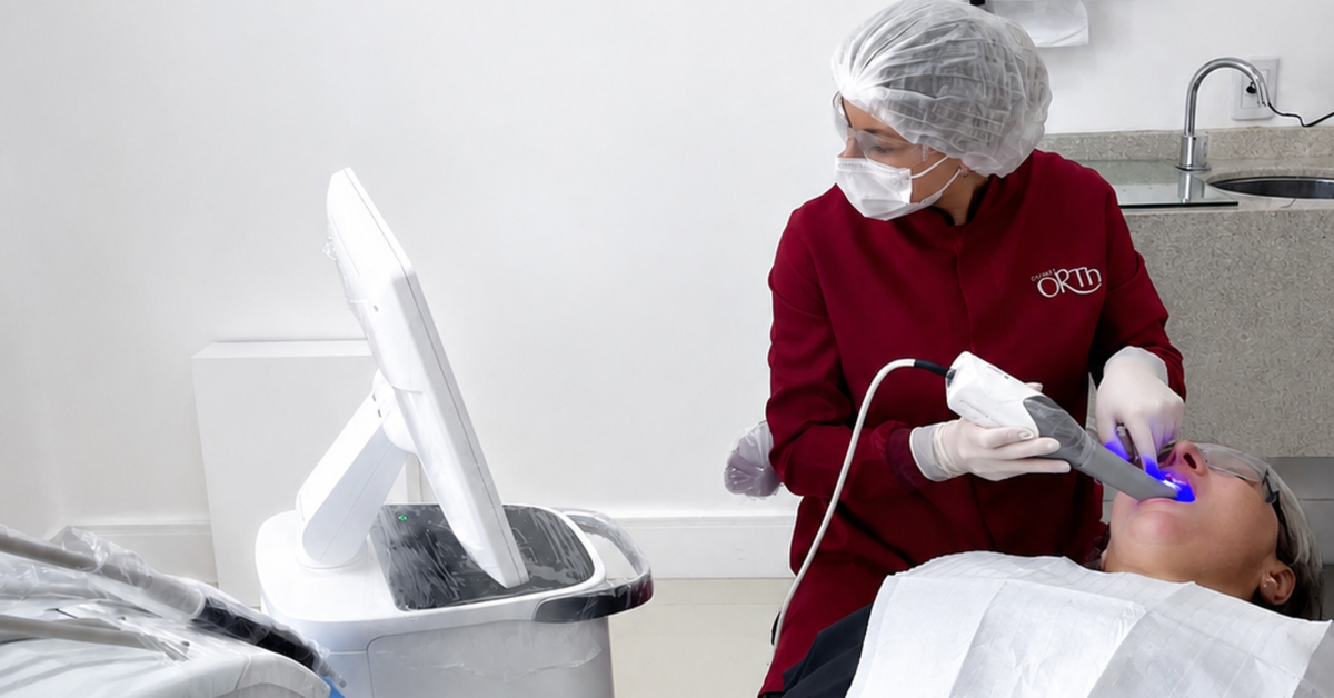 Onde a Tecnologia Encontra o Olhar Humano